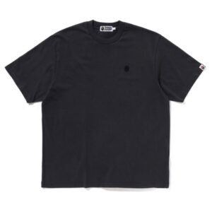 Ape Head One Point Garment Dye Pocket Relaxed Fit Tee